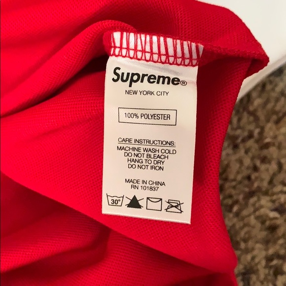 Supreme hockey jersey brand new - Picture 6 of 6